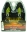 Picture of Hella Optilux H3 12V-55W XY Extreme Yellow Bulb