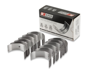 Picture of King Engine Bearings Mitsubishi 181CI 3-0L 6G72 V6 - 152CI 2-5L 6G73 V6 Size +0-75 Rod Bearing Set