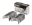 Picture of King Engine Bearings Mitsubishi 181CI 3-0L 6G72 V6 - 152CI 2-5L 6G73 V6 Size +1-50 Rod Bearing Set