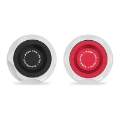 Picture of Mishimoto Mitsubishi Oil Filler Cap - Black
