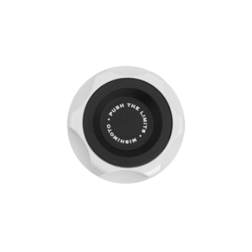 Picture of Mishimoto Mitsubishi Oil Filler Cap - Black