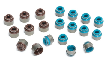 Picture of Supertech Mitsubishi 6-6mm Viton Intake Valve Stem Seal - Single STD Size - Drop Ship Only