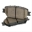 Picture of Centric C-TEK Ceramic Brake Pads w-Shims - Front
