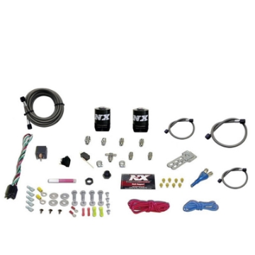 Picture of Nitrous Express All Sport Compact EFI Single Nozzle Nitrous Kit 35-50-75HP w-o Bottle