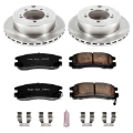 Picture of Power Stop 91-96 Dodge Stealth Rear Autospecialty Brake Kit