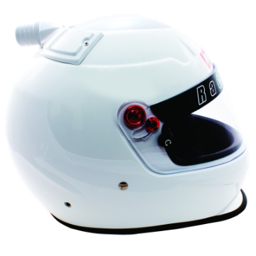 Picture of Racequip White TOP AIR PRO20 SA2020 Large