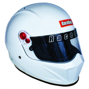 Picture of Racequip White VESTA20 SA2020 Small