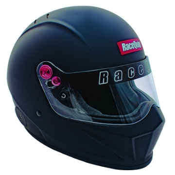 Picture of Racequip Flat Black VESTA20 SA2020 XXL