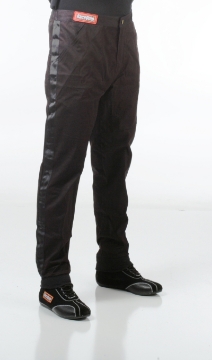 Picture of RaceQuip Black Trim SFI-1 JR- Pants KXL