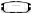 Picture of EBC 91-93 Dodge Stealth 3-0 4WD Redstuff Rear Brake Pads