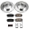 Picture of Power Stop 91-93 Dodge Stealth Rear Z23 Evolution Sport Brake Kit