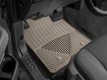 Picture of WeatherTech 94 Lincoln Town Car Front Rubber Mats - Tan