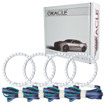 Picture of Oracle Mitsubishi 3000 GT 94-98 Halo Kit - ColorSHIFT w-o Controller