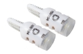 Picture of Diode Dynamics 194 LED Bulb HP5 LED Warm - White Pair
