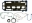 Picture of MAHLE Original Dodge Stealth 92-91 Conversion Set