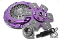 Picture of XClutch 91-96 Dodge Stealth R-T Turbo 3-0L Stage 2 Sprung Ceramic Clutch Kit