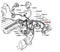 Picture of MD113721 Fuel Pressure Solenoid
