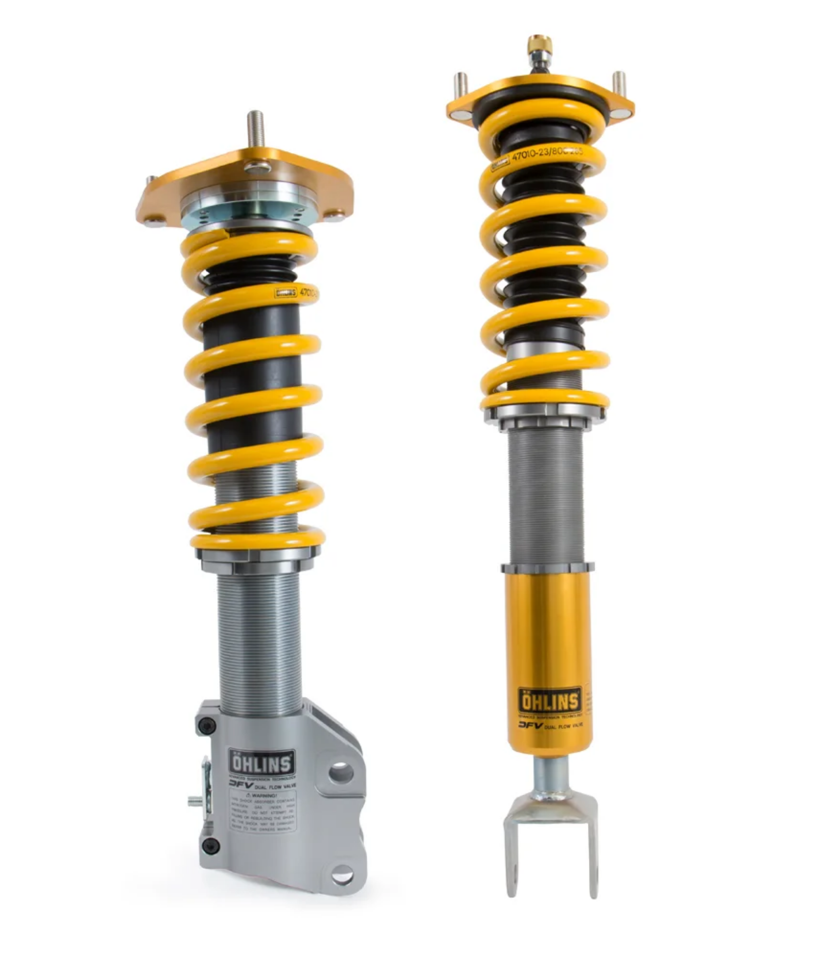 Picture of Ohlins 01-07 Mitsubishi EVO 7-9 CT9A Road & Track Coilover System