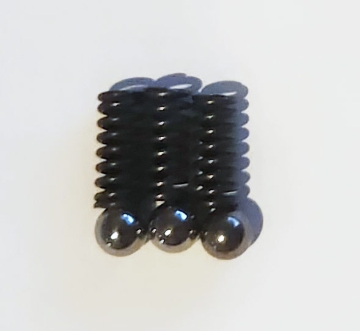 Picture of 3000GT & Dodge Stealth AWD Synchronizer Ball and Spring Set (3) 1-2 3/S Getrag