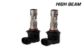 Picture of Diode Dynamics 9005-9011-H10 White SL2 Pro LED Bulbs pair