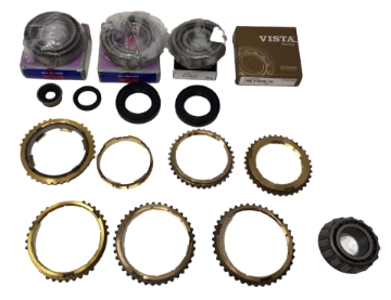 Picture of 5 Speed FWD Transmission Rebuild Kit 3000GT Dodge Stealth F5M33 3 Piece 2nd Gear Synchro