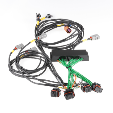 Picture of Haltech Nexus S3 1991-1993 3000GT Stealth Boomslang Adapter Harness