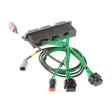 Picture of Haltech Nexus S3 1998-1999 3000GT Stealth Boomslang Adapter Harness