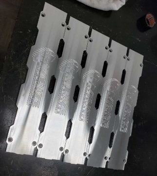Picture of Billet 3000GT & Stealth Front Coil Cover Plates