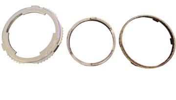 Picture of New 3 Piece OEM Getrag Synchro kit for the 3/S AWD 1st or 2nd Gear 