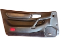 Picture of 1998 3000GT / Stealth BLACK Door Panels With Carpet