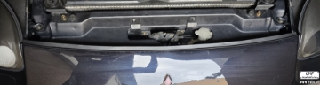 Picture of MB935458 Front Hood to Bumper Seal Quality Reproduction