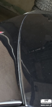 Picture of MB935458 Front Hood to Bumper Seal Quality Reproduction