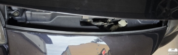 Picture of MB935458 Front Hood to Bumper Seal Quality Reproduction