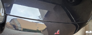 Picture of MB935458 Front Hood to Bumper Seal Quality Reproduction