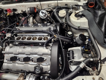 Picture of 3000GT / Stealth Transmission & Transfer Case Removal and Installation