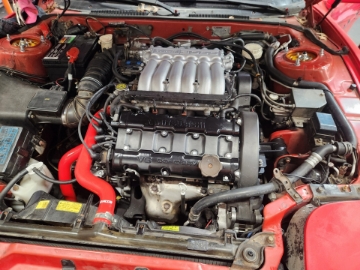 Picture of 3000GT / Stealth Transmission & Transfer Case Removal and Installation