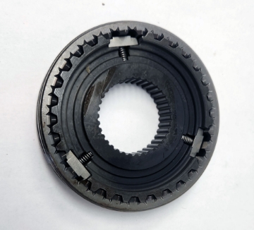 Picture of MR166823 3000GT Synchronizer Slider + Hub Assembly 5/R 5 Speed AWD - Late Style
