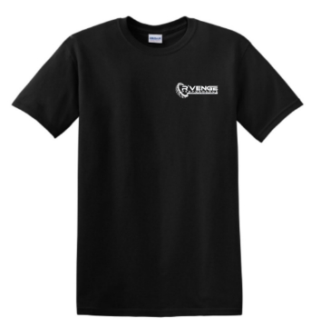 Picture of R'venge 2025 Get R'venge On Your Ride Black Shirt XL 