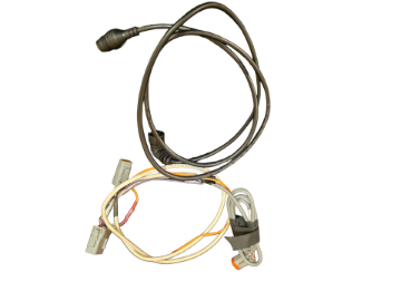 Picture of AEM CD-7L Carbon Logging Flush Digital Dash Display - Used