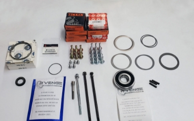 Picture for category 5 Speed AWD Transmission Parts and Rebuild Kits