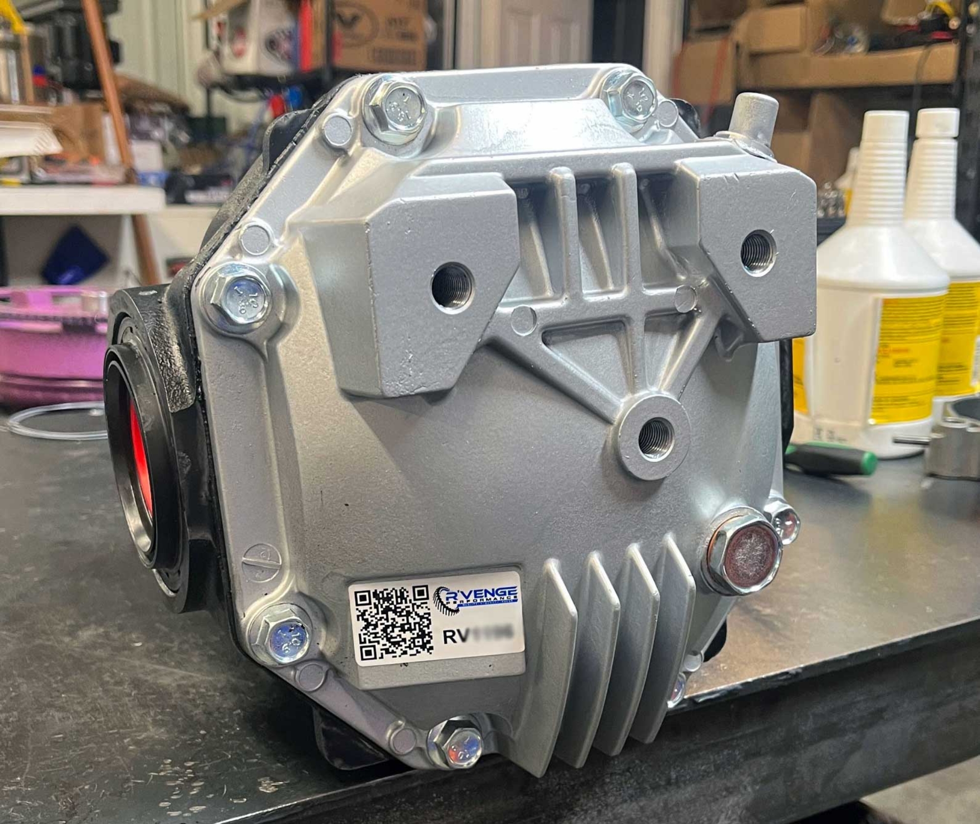 Picture of 5 Speed (3.545) 3000GT AWD Rear End / Differential