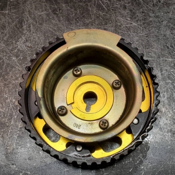 Picture of Custom Billet 2G Timing Gear 12 Tooth Crank Trigger Wheel