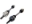 Picture of Gates 92-96 Dodge Stealth - 92-99 Mitsubishi 3000GT - Accessory Belt Kit