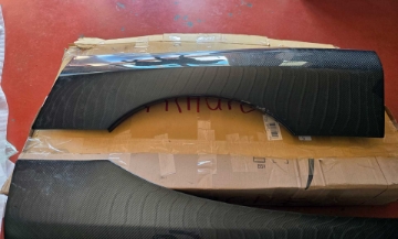 Picture of 3000GT and Stealth Rear Carbon Fiber Widebody Fenders