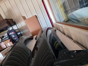 Picture of 3000GT and Stealth Rear Carbon Fiber Widebody Fenders