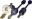 Picture of Dynamic Racing DR-650 Billet Turbo Set
