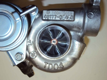 Picture of Dynamic Racing DR-650 Billet Turbo Set