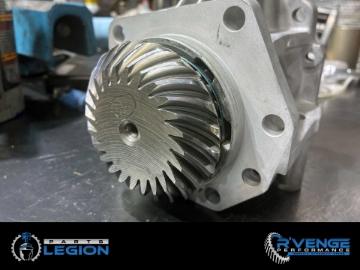 Picture of AWD Automatic and MTX DSM & Mitsubishi GTO SR Transfer Case Rebuild