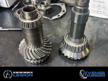 Picture of AWD Automatic and MTX DSM & Mitsubishi GTO SR Transfer Case Rebuild