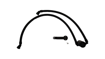 Picture of J&L 17-25 Chrysler Pacifica/20-25 Chrysler Voyager Oil Separator PCV Side - Black Anodized